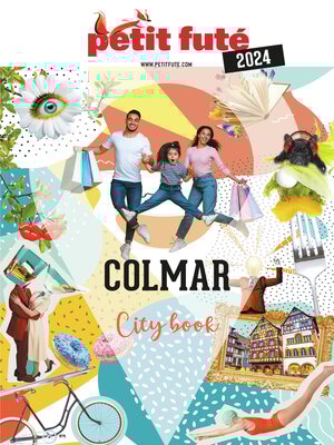 cover image of COLMAR 2024 Petit Futé